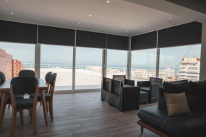 LR apartment 2-bedrooms beautiful sea view